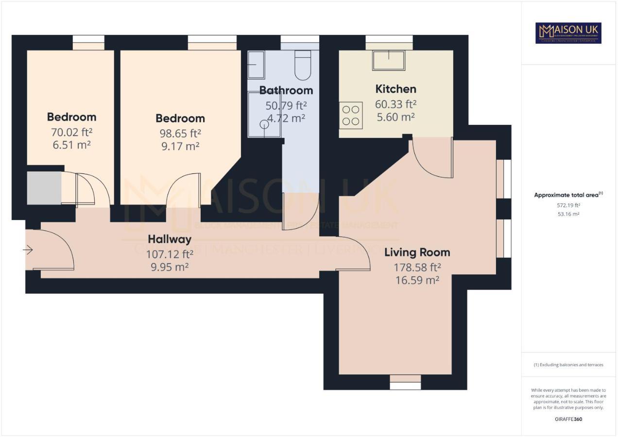 Gibson Manor Apartments Уолъси Екстериор снимка