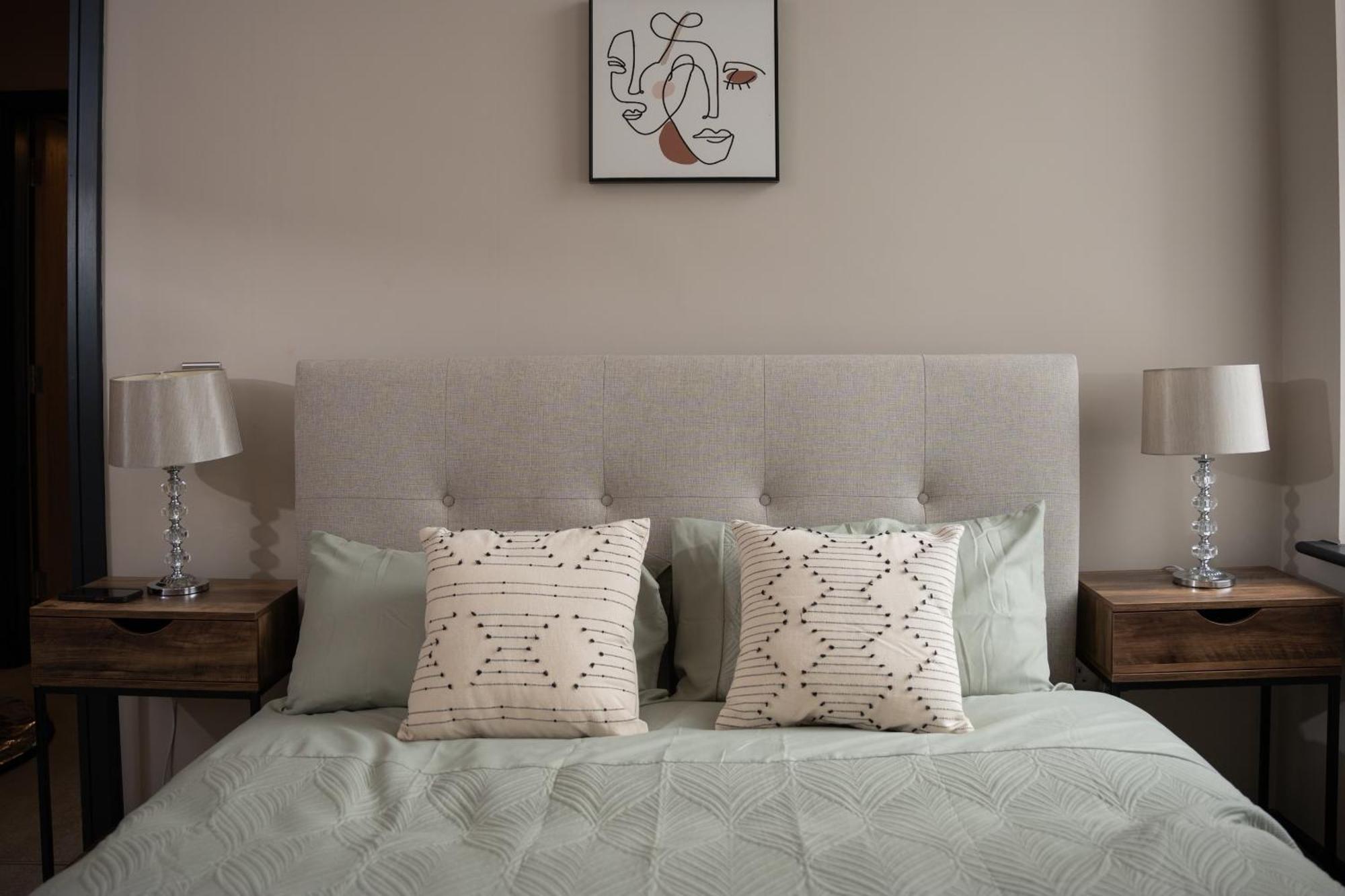 Gibson Manor Apartments Уолъси Стая снимка