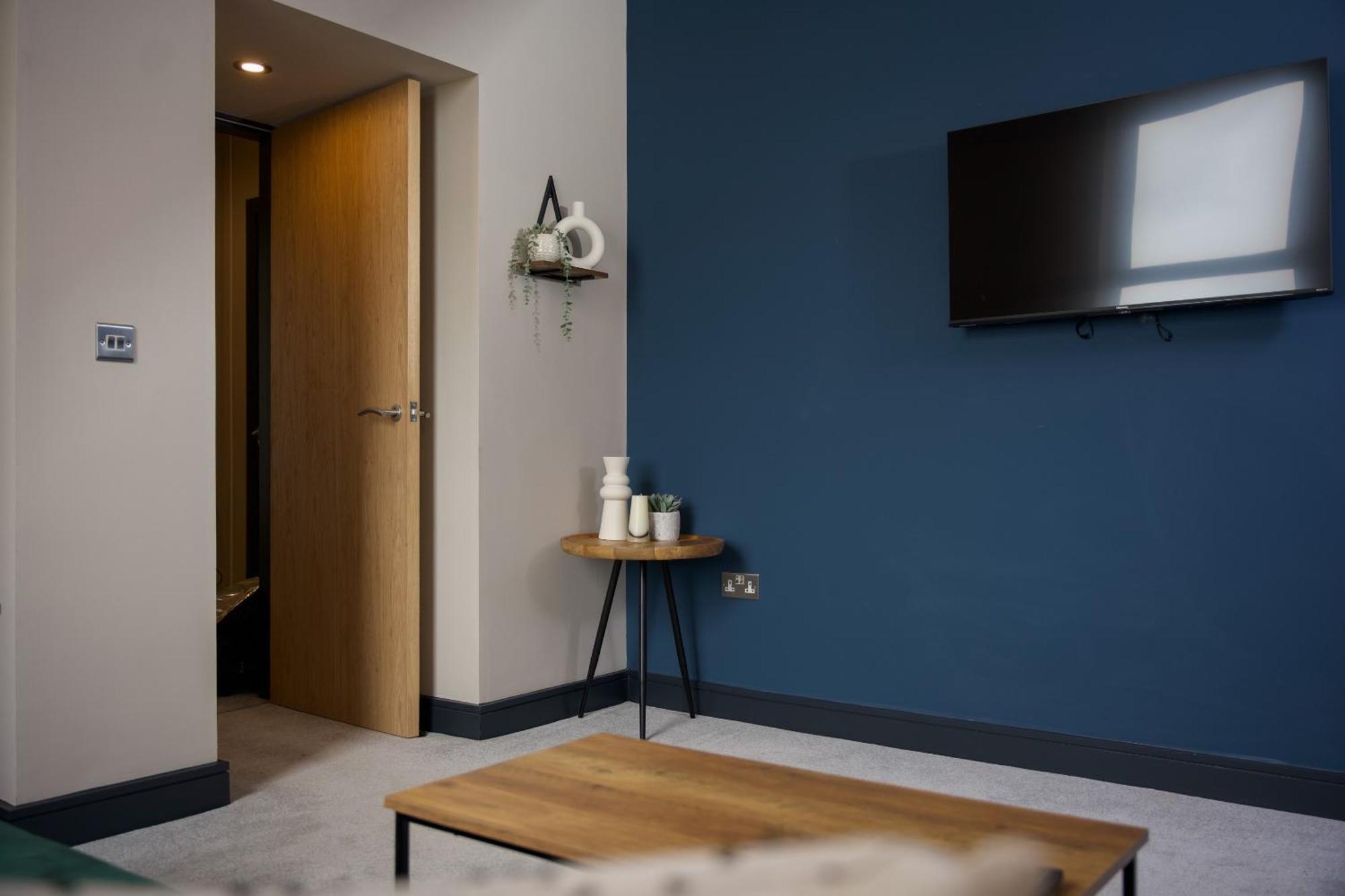 Gibson Manor Apartments Уолъси Стая снимка