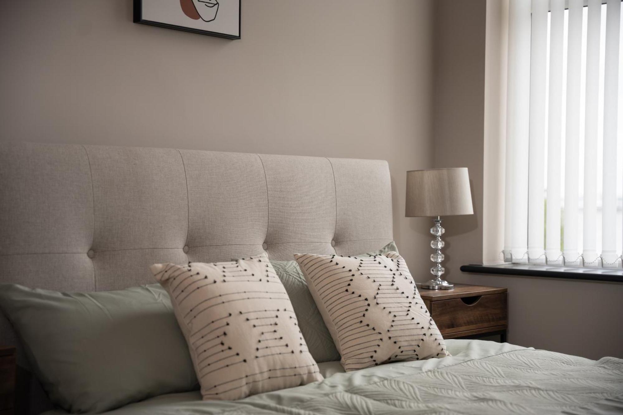 Gibson Manor Apartments Уолъси Стая снимка