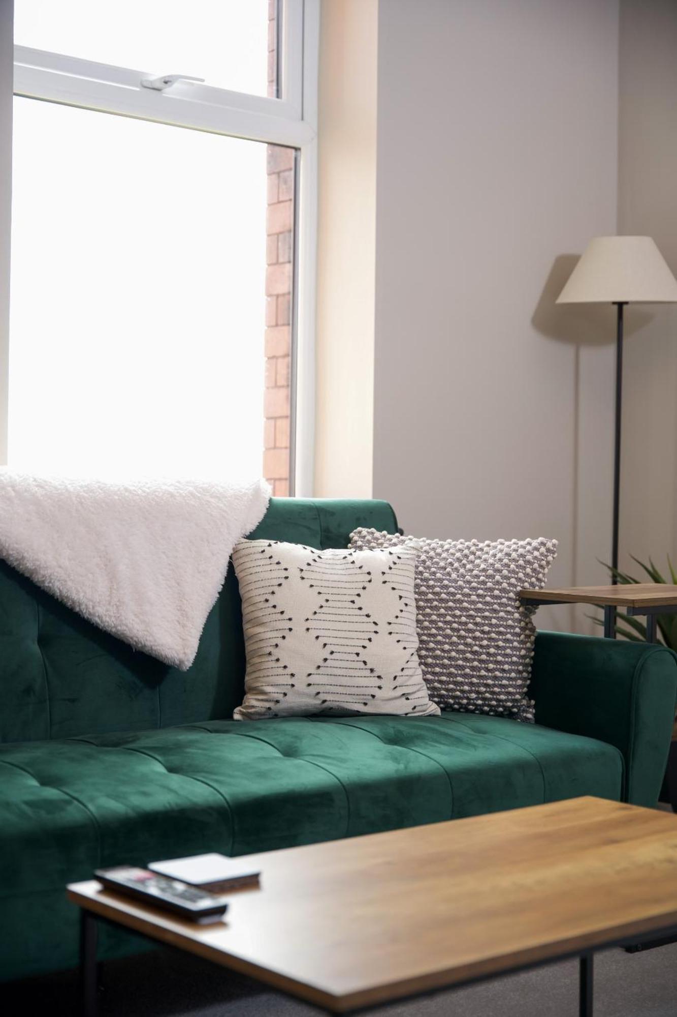 Gibson Manor Apartments Уолъси Стая снимка